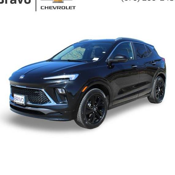 BUICK ENCORE GX 2024 KL4AMDSLXRB086842 image BUICK ENCORE GX 2024 KL4AMDSLXRB086842 image